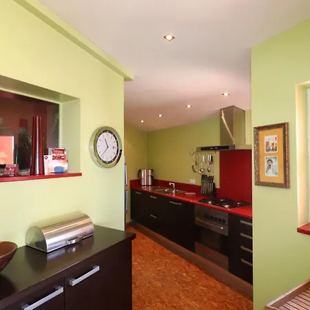 Appartement Vista Marina *