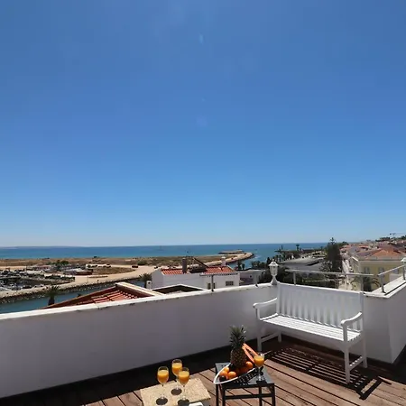 Vista Marina アパート ラゴス